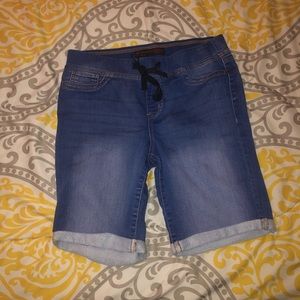 Jegging Shorts